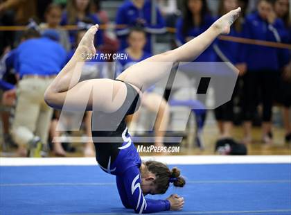 Thumbnail 2 in CHSAA 5A State Prelim photogallery.