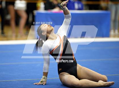 Thumbnail 1 in CHSAA 5A State Prelim photogallery.
