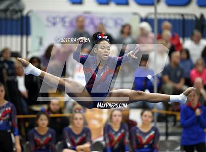 Thumbnail 2 in CHSAA 5A State Prelim photogallery.