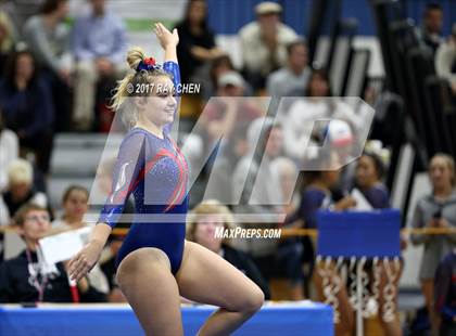 Thumbnail 3 in CHSAA 5A State Prelim photogallery.