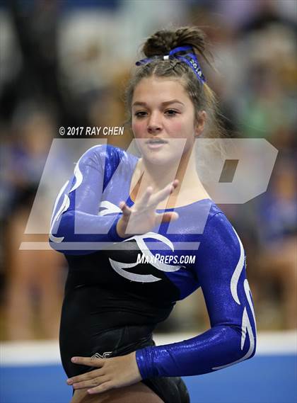 Thumbnail 3 in CHSAA 5A State Prelim photogallery.