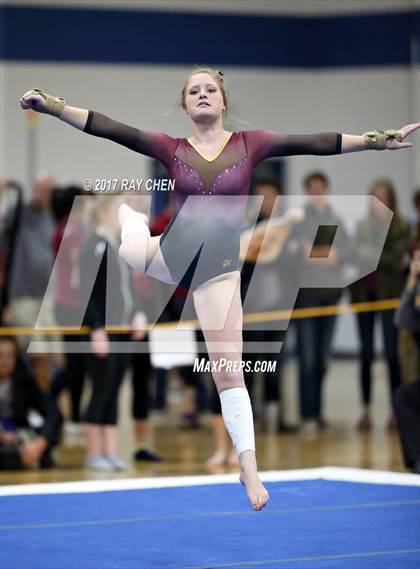 Thumbnail 1 in CHSAA 5A State Prelim photogallery.