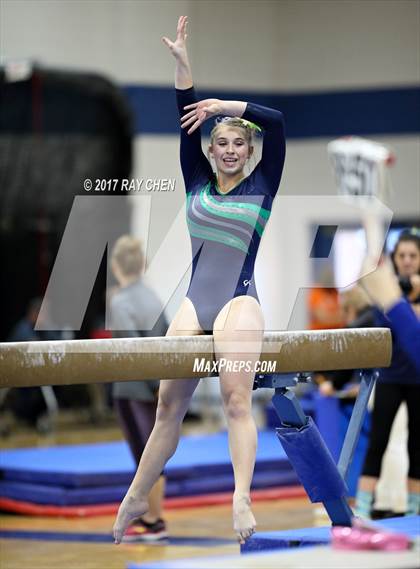 Thumbnail 3 in CHSAA 5A State Prelim photogallery.