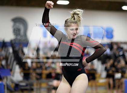 Thumbnail 3 in CHSAA 5A State Prelim photogallery.