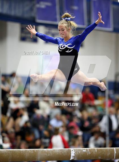 Thumbnail 3 in CHSAA 5A State Prelim photogallery.