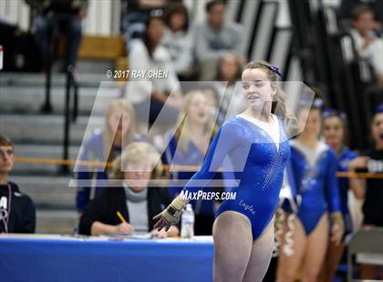 Thumbnail 2 in CHSAA 5A State Prelim photogallery.