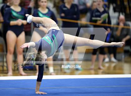 Thumbnail 2 in CHSAA 5A State Prelim photogallery.