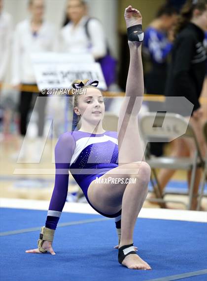 Thumbnail 3 in CHSAA 5A State Prelim photogallery.