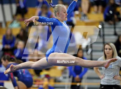 Thumbnail 1 in CHSAA 5A State Prelim photogallery.