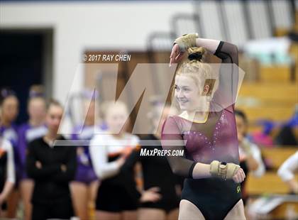 Thumbnail 3 in CHSAA 5A State Prelim photogallery.