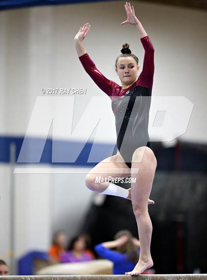 Thumbnail 3 in CHSAA 5A State Prelim photogallery.