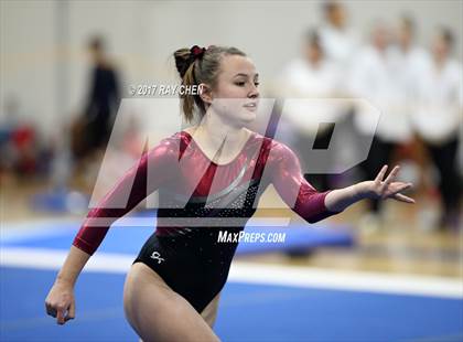 Thumbnail 3 in CHSAA 5A State Prelim photogallery.