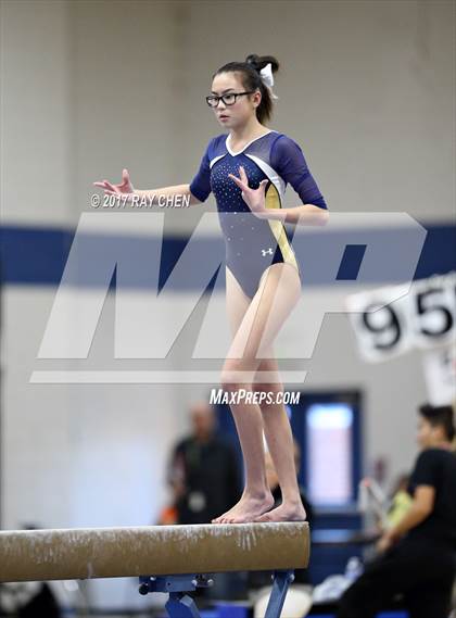 Thumbnail 3 in CHSAA 5A State Prelim photogallery.