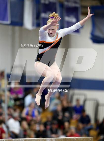 Thumbnail 1 in CHSAA 5A State Prelim photogallery.