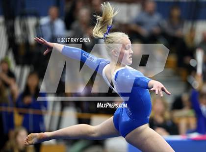 Thumbnail 3 in CHSAA 5A State Prelim photogallery.