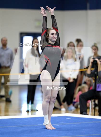 Thumbnail 1 in CHSAA 5A State Prelim photogallery.