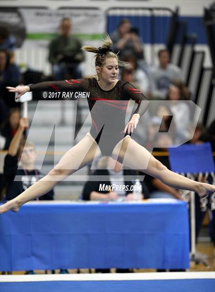 Thumbnail 2 in CHSAA 5A State Prelim photogallery.
