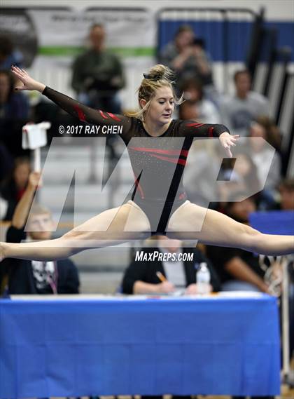 Thumbnail 3 in CHSAA 5A State Prelim photogallery.