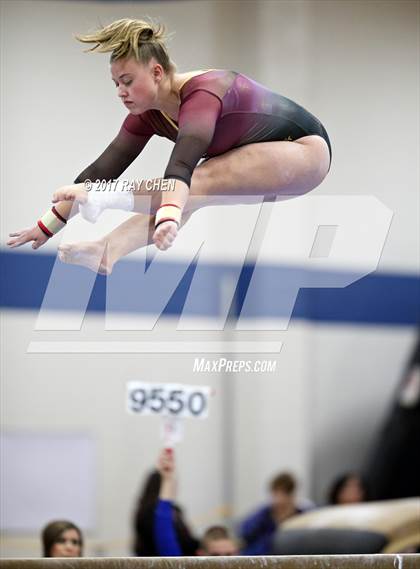 Thumbnail 2 in CHSAA 5A State Prelim photogallery.