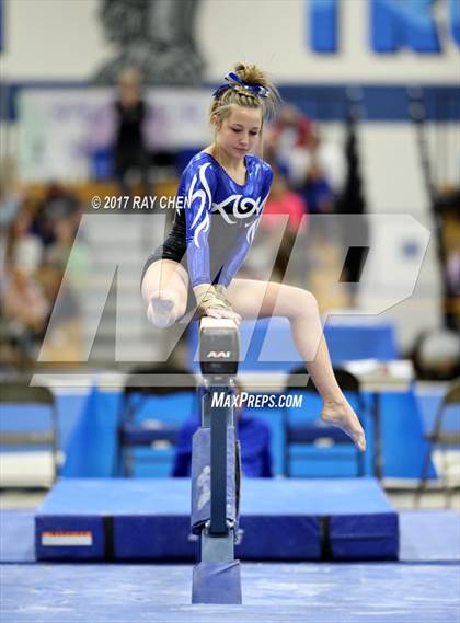 Thumbnail 1 in CHSAA 5A State Prelim photogallery.