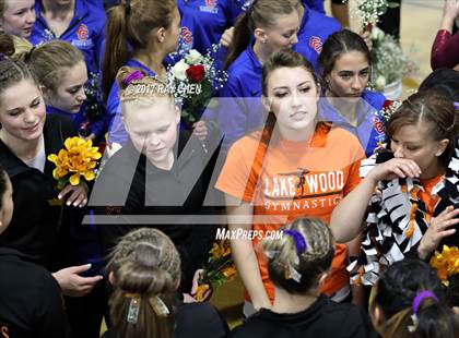 Thumbnail 1 in CHSAA 5A State Prelim photogallery.