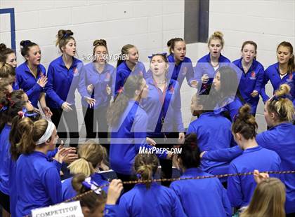 Thumbnail 2 in CHSAA 5A State Prelim photogallery.