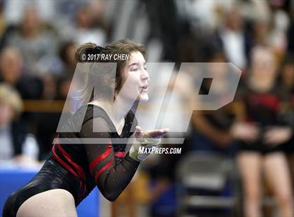 Thumbnail 3 in CHSAA 5A State Prelim photogallery.