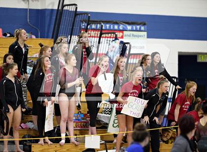 Thumbnail 2 in CHSAA 5A State Prelim photogallery.