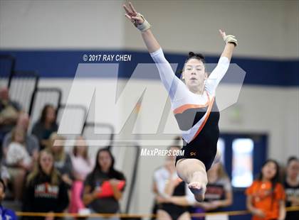 Thumbnail 3 in CHSAA 5A State Prelim photogallery.