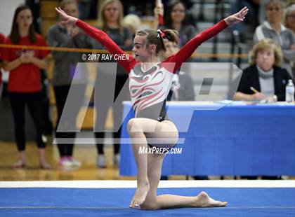 Thumbnail 2 in CHSAA 5A State Prelim photogallery.