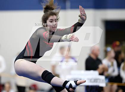 Thumbnail 2 in CHSAA 5A State Prelim photogallery.