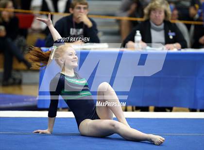 Thumbnail 2 in CHSAA 5A State Prelim photogallery.