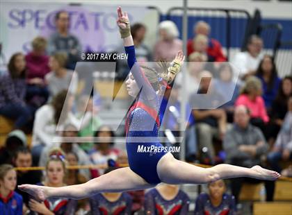 Thumbnail 3 in CHSAA 5A State Prelim photogallery.