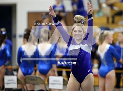 Thumbnail 3 in CHSAA 5A State Prelim photogallery.