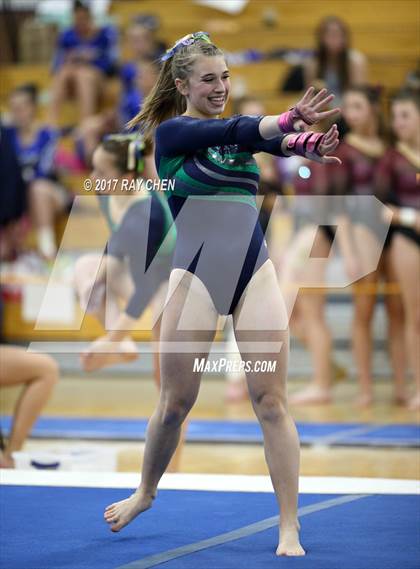 Thumbnail 3 in CHSAA 5A State Prelim photogallery.