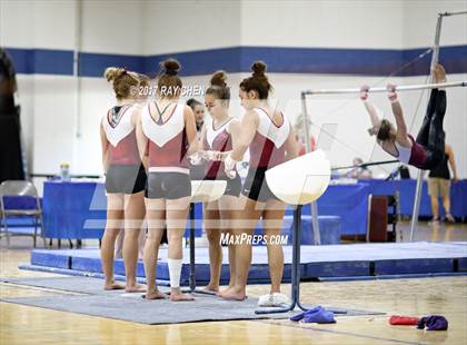 Thumbnail 1 in CHSAA 5A State Prelim photogallery.