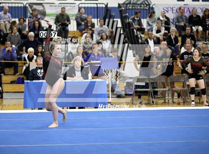 Thumbnail 2 in CHSAA 5A State Prelim photogallery.