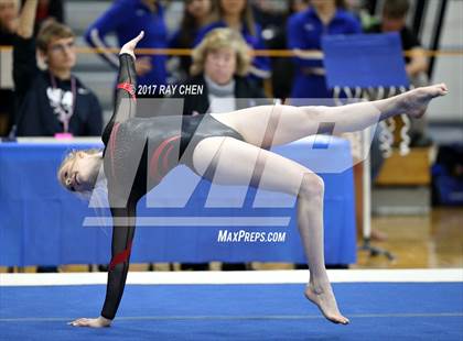 Thumbnail 3 in CHSAA 5A State Prelim photogallery.