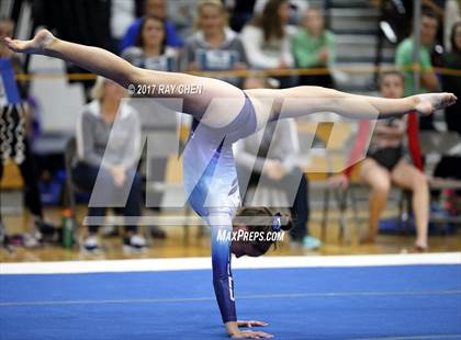 Thumbnail 3 in CHSAA 5A State Prelim photogallery.