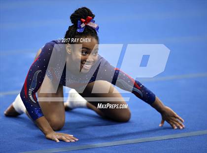 Thumbnail 1 in CHSAA 5A State Prelim photogallery.