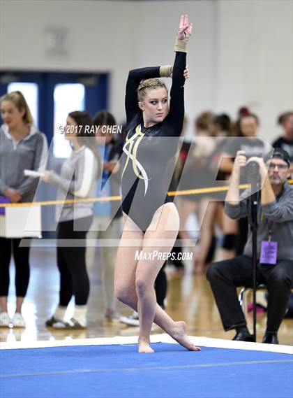 Thumbnail 2 in CHSAA 5A State Prelim photogallery.