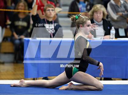 Thumbnail 1 in CHSAA 5A State Prelim photogallery.