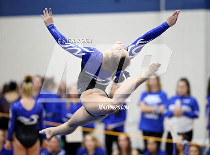 Thumbnail 3 in CHSAA 5A State Prelim photogallery.