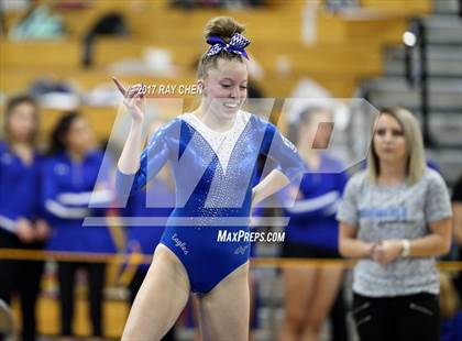 Thumbnail 2 in CHSAA 5A State Prelim photogallery.