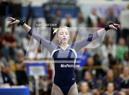 Thumbnail 3 in CHSAA 5A State Prelim photogallery.