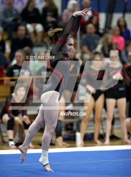 Thumbnail 2 in CHSAA 5A State Prelim photogallery.