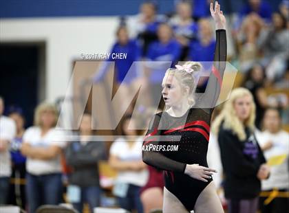 Thumbnail 2 in CHSAA 5A State Prelim photogallery.