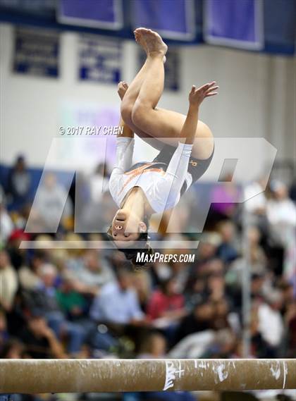 Thumbnail 1 in CHSAA 5A State Prelim photogallery.