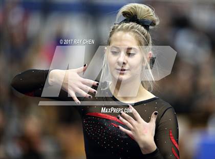Thumbnail 2 in CHSAA 5A State Prelim photogallery.