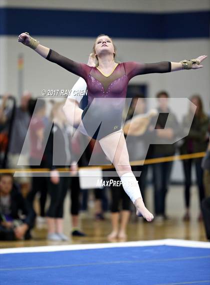 Thumbnail 3 in CHSAA 5A State Prelim photogallery.